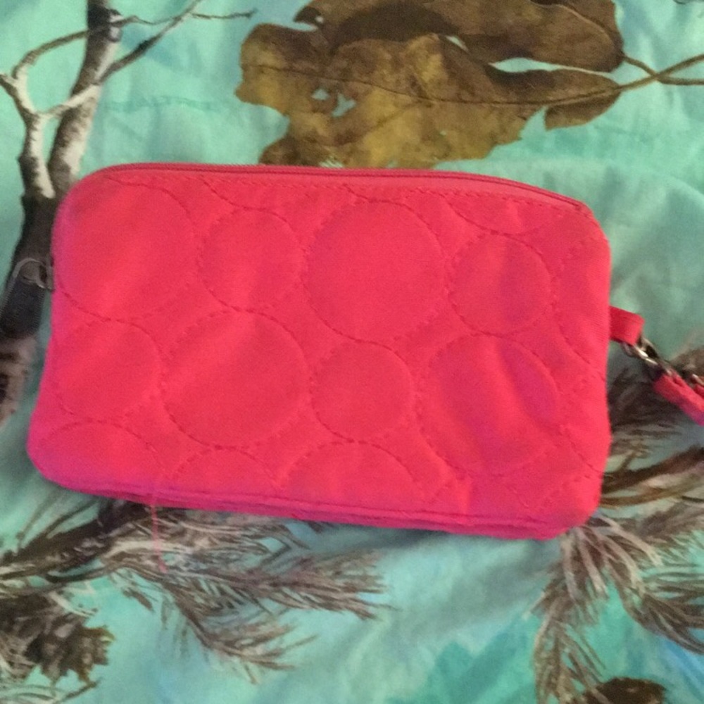 Thirty One wristlet